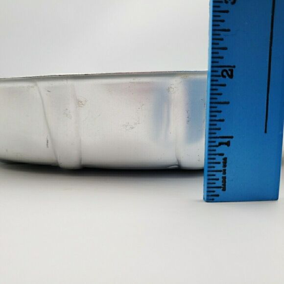 Vintage Wilton Cake Pan Eggs In Easter Basket 1980 Baking Mold Decorating Ideas - Picture 5 of 11